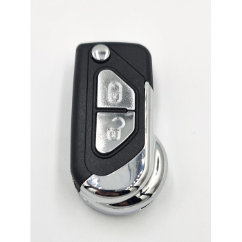 Obudowa kluczyka Citroen | 868-28